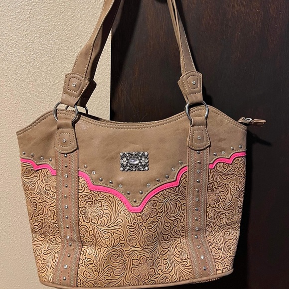 Western purse - Picture 1 of 3